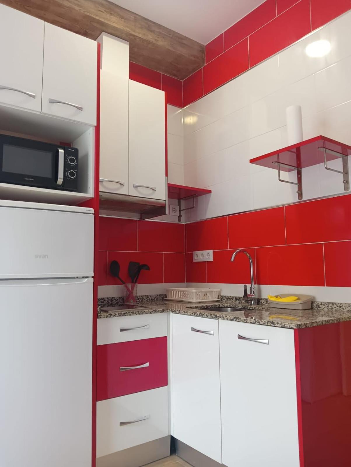 Apartamento La Chanca Playa 1 コニル・デ・ラ・フロンテラ エクステリア 写真