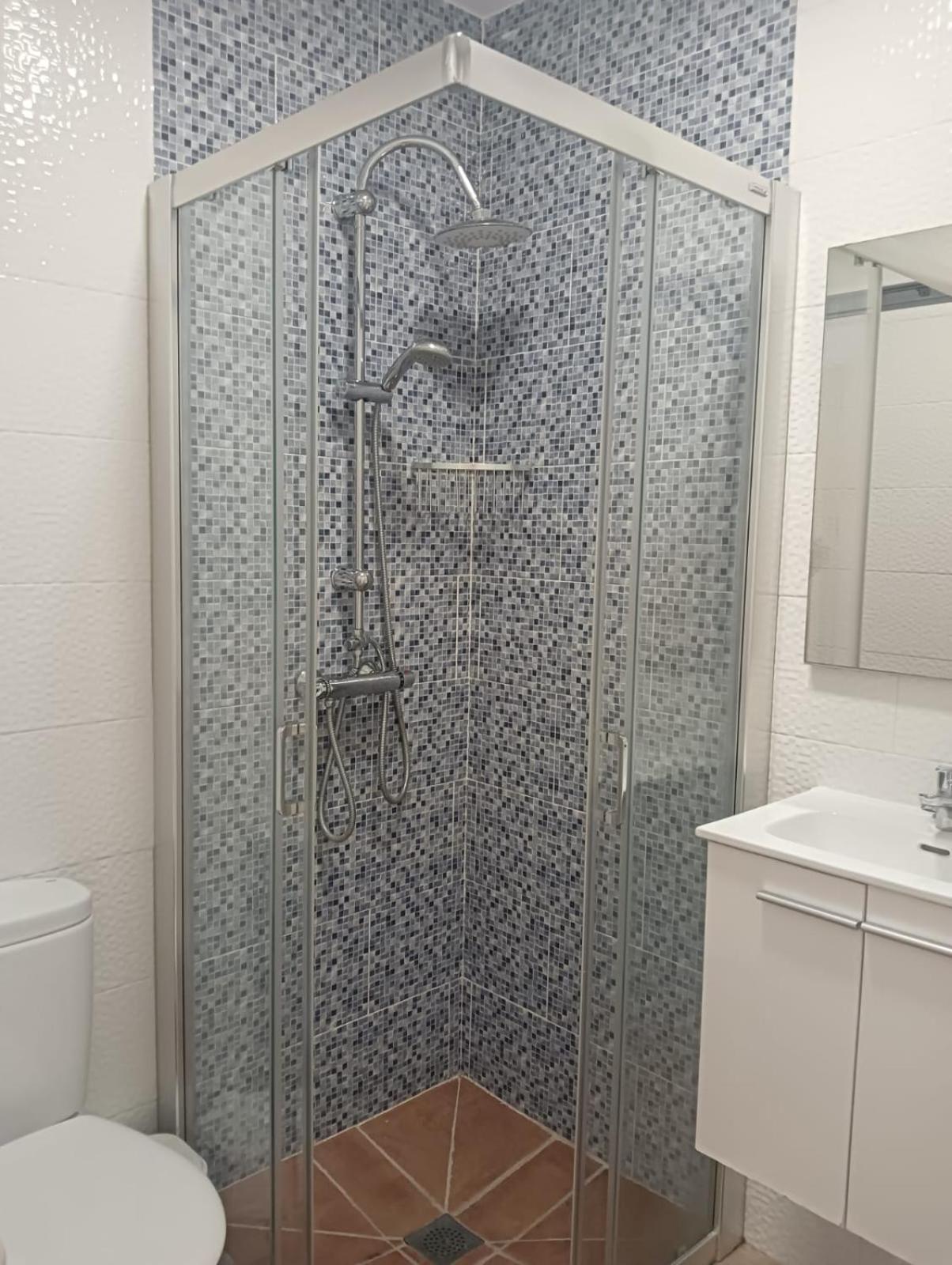 Apartamento La Chanca Playa 1 コニル・デ・ラ・フロンテラ エクステリア 写真